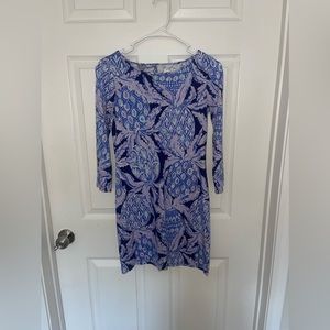 Lily Pulitzer mini dress. Size XXS